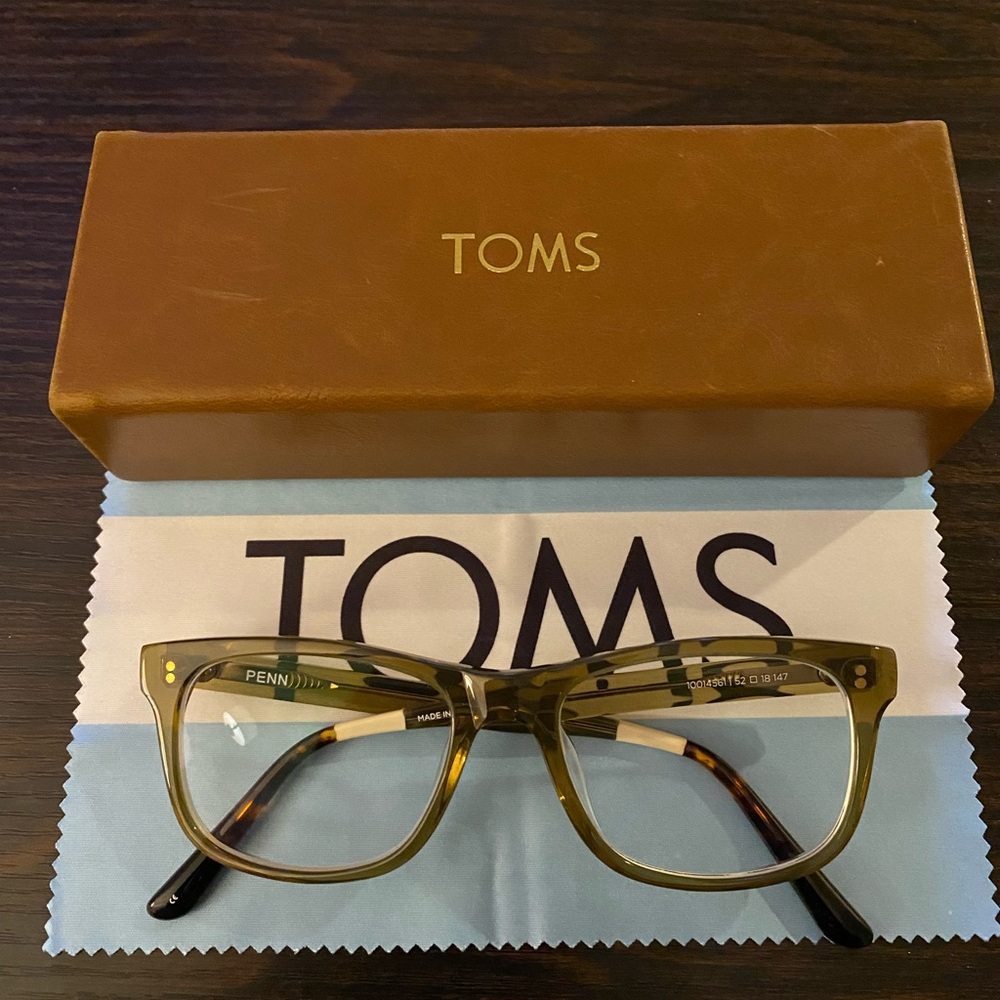 Penn frame from TOMS